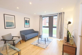 Lovely 1 Bed Apartment in Central Birmingham